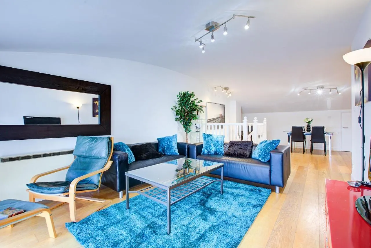 Statera Apartments - Thames View London United Kingdom