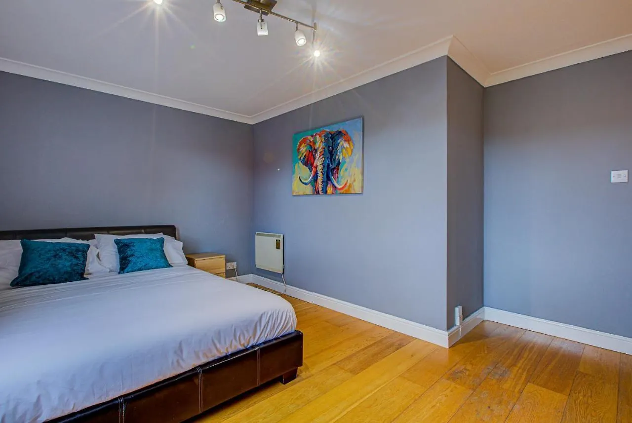Statera Apartments - Thames View London United Kingdom