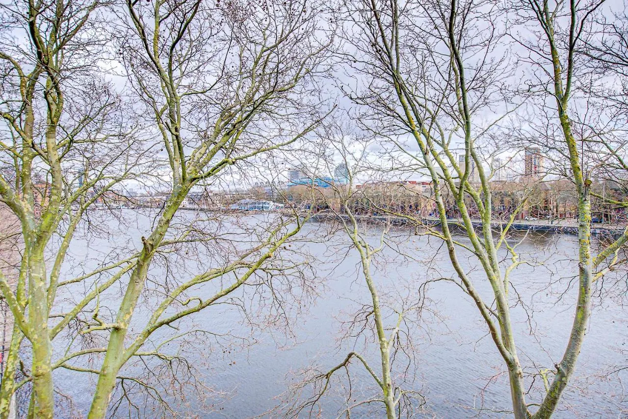 Statera Apartments - Thames View London