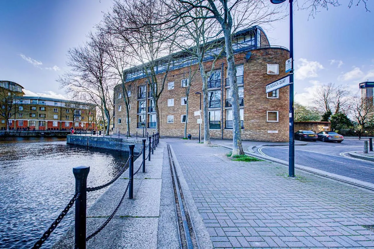 Statera Apartments - Thames View London
