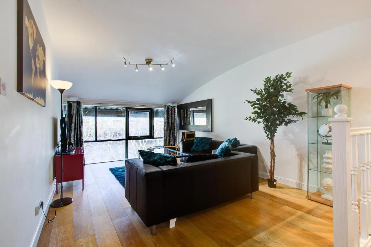 Statera Apartments - Thames View London