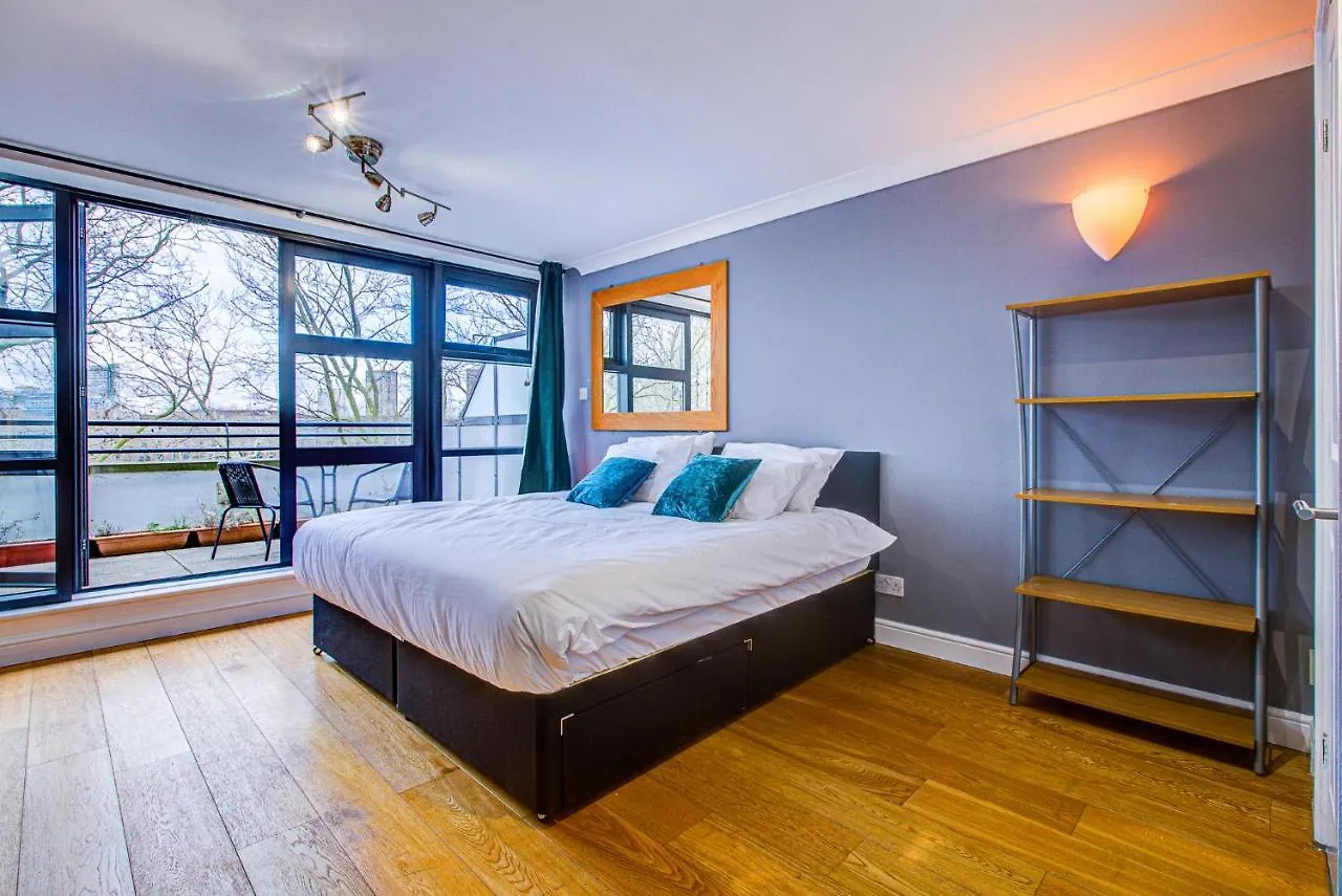 Statera Apartments - Thames View London