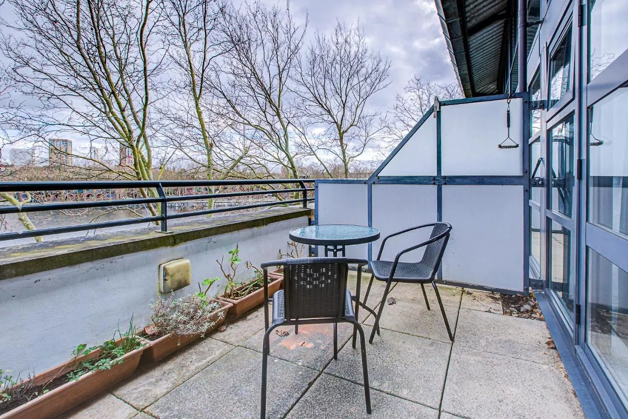 Statera Apartments - Thames View London United Kingdom