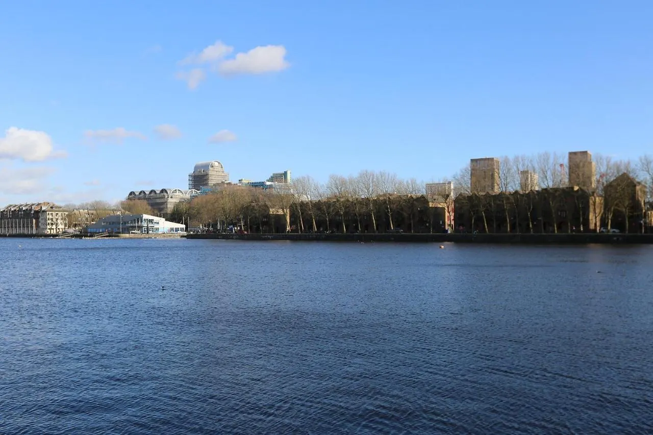 Statera Apartments - Thames View London