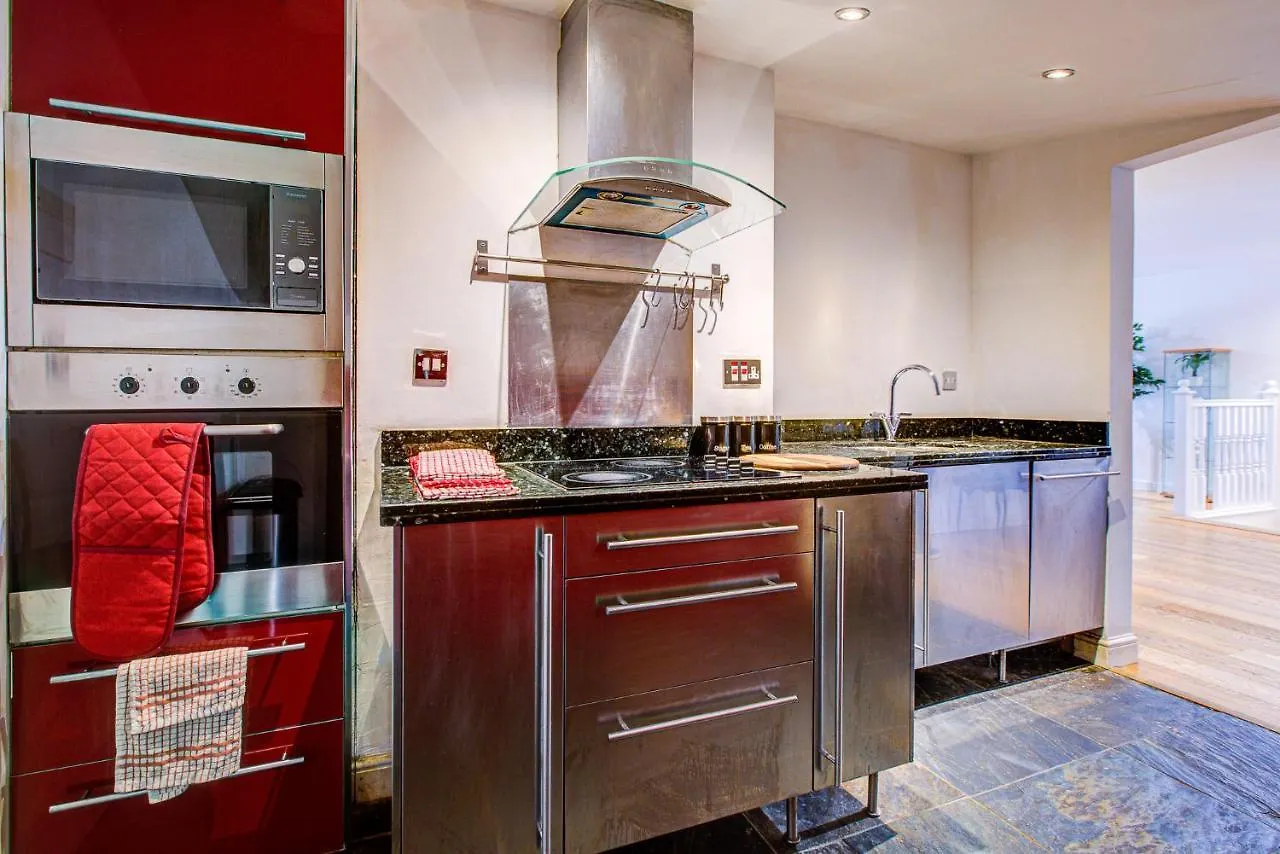 Statera Apartments - Thames View London United Kingdom