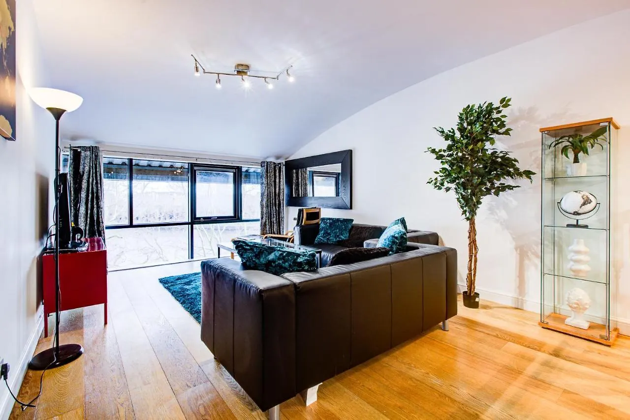 Statera Apartments - Thames View London