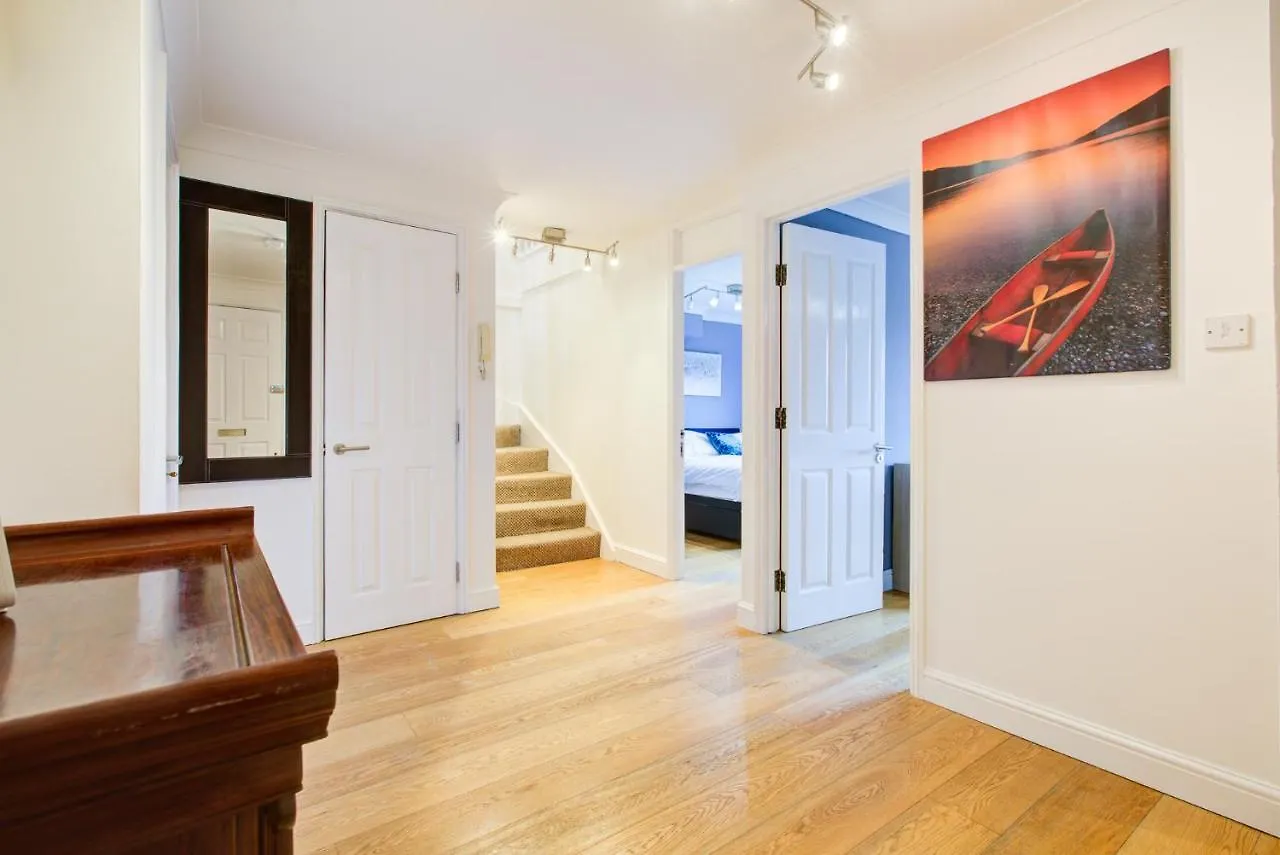 Statera Apartments - Thames View London United Kingdom