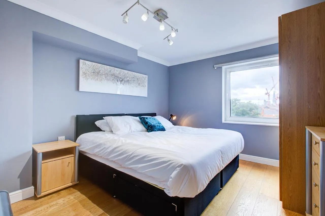 Statera Apartments - Thames View London 0*,  United Kingdom