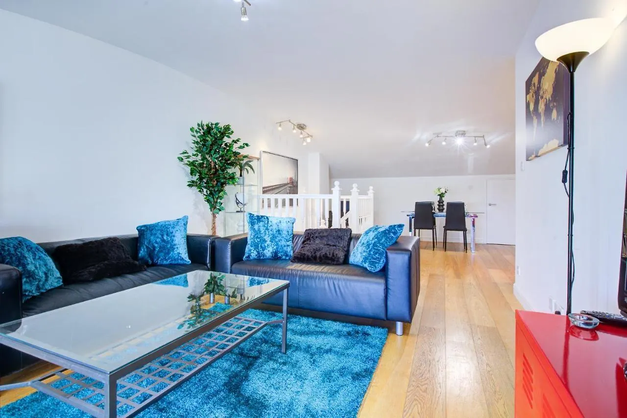 Statera Apartments - Thames View London