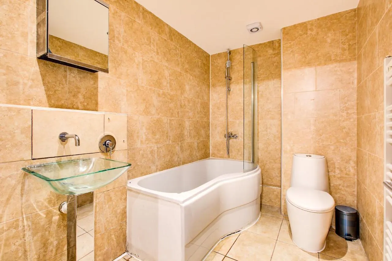 Statera Apartments - Thames View London
