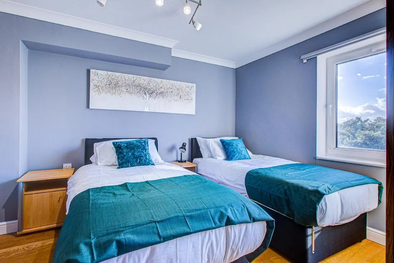 Statera Apartments - Thames View London