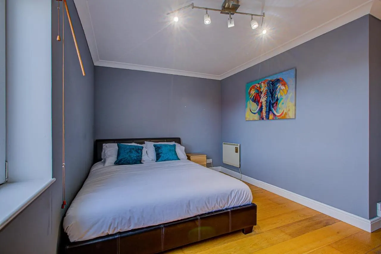 Statera Apartments - Thames View London