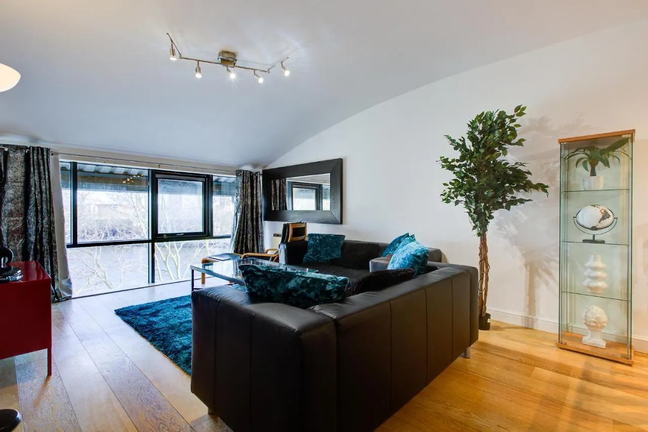 Statera Apartments - Thames View London