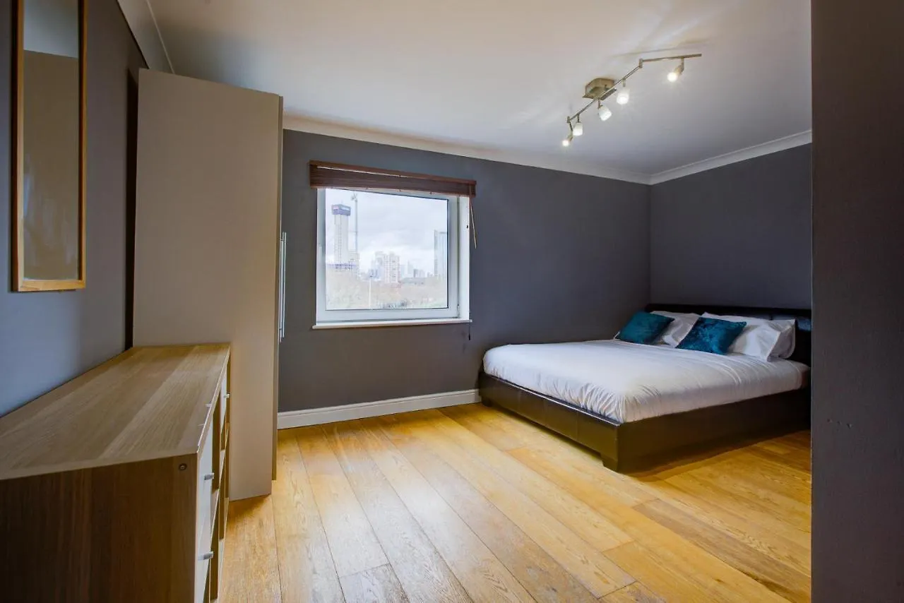 Statera Apartments - Thames View London
