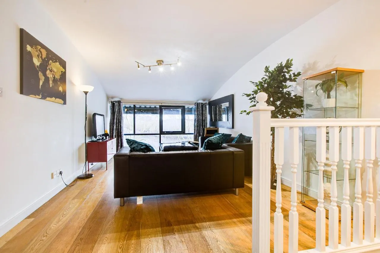 Statera Apartments - Thames View London