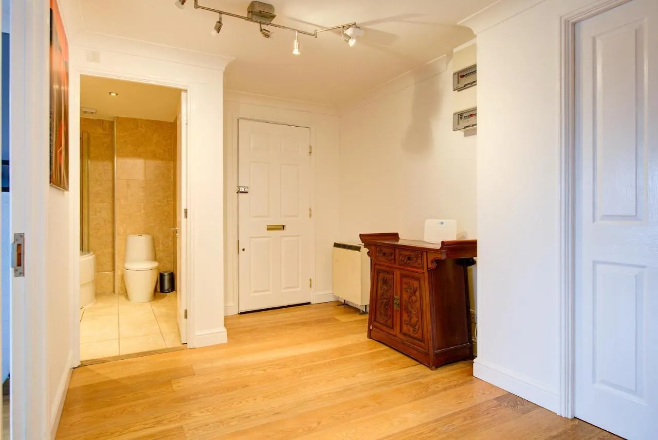Statera Apartments - Thames View London