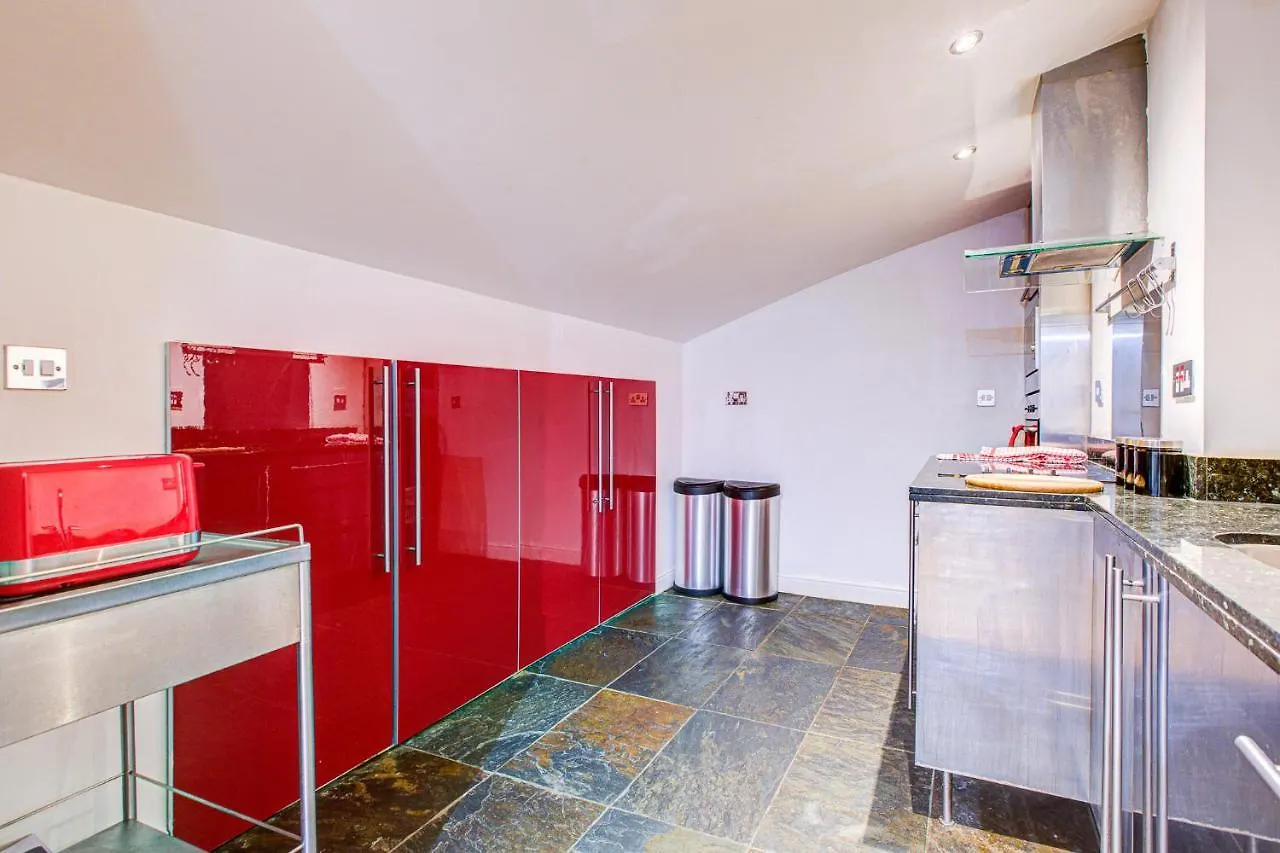 Statera Apartments - Thames View London