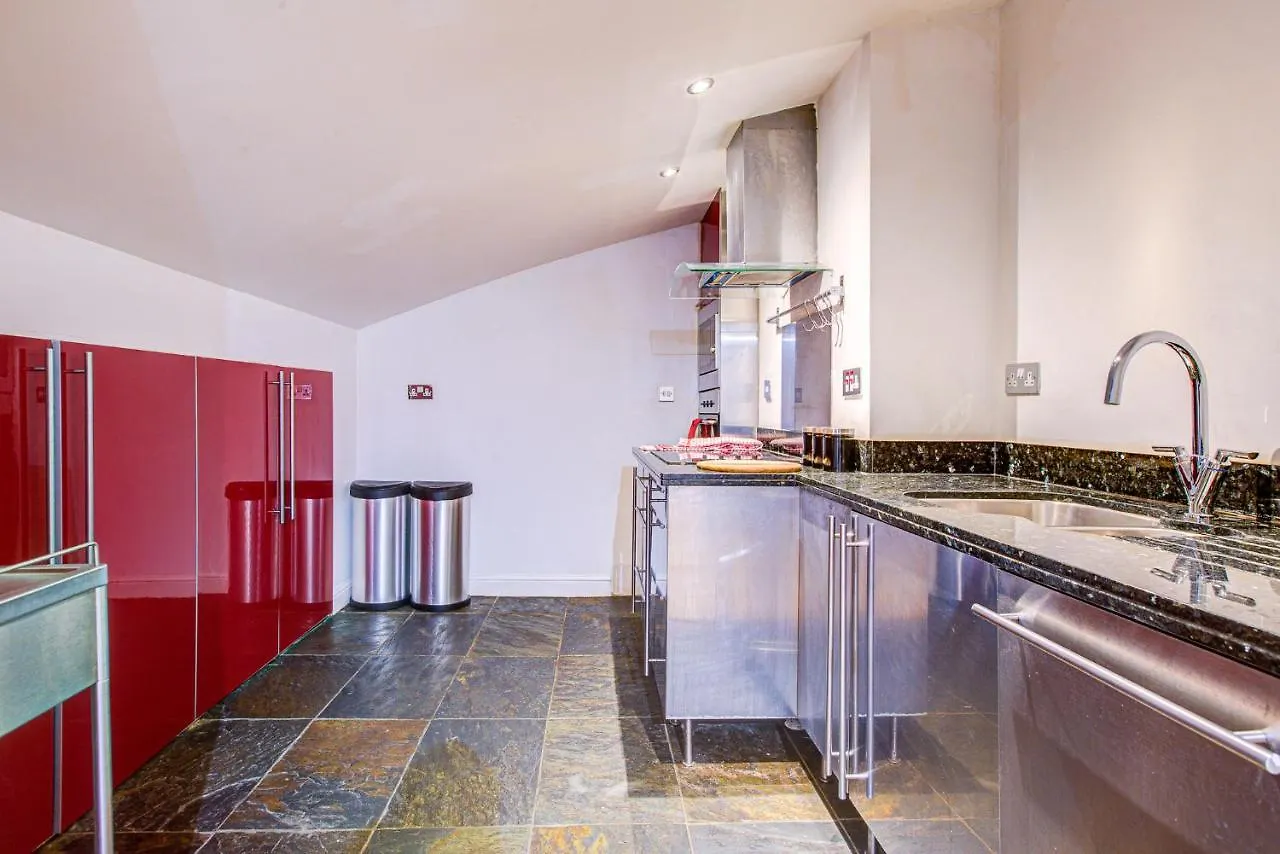 Statera Apartments - Thames View London