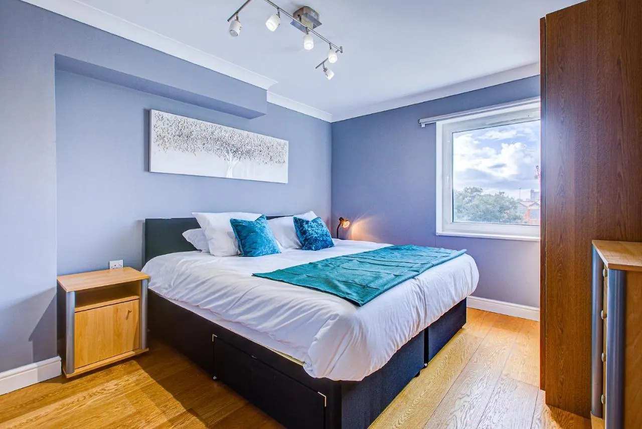 Statera Apartments - Thames View London