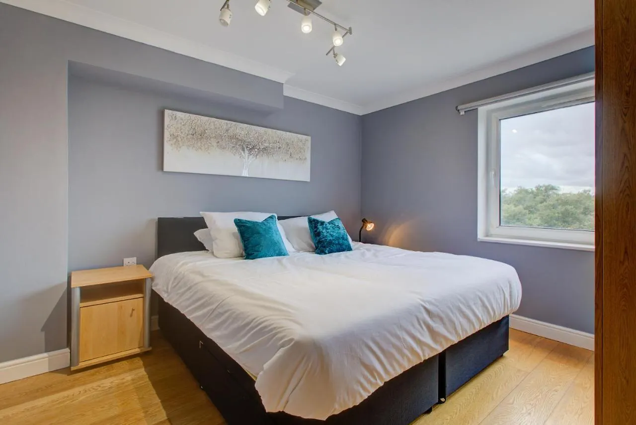 Statera Apartments - Thames View London United Kingdom