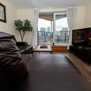  Apartment Two Bed Near Canary Wharf