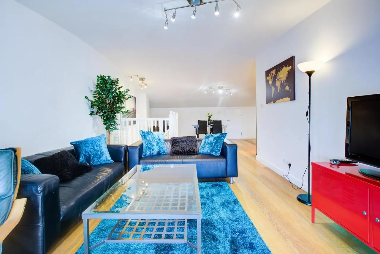 Statera Apartments - Thames View London