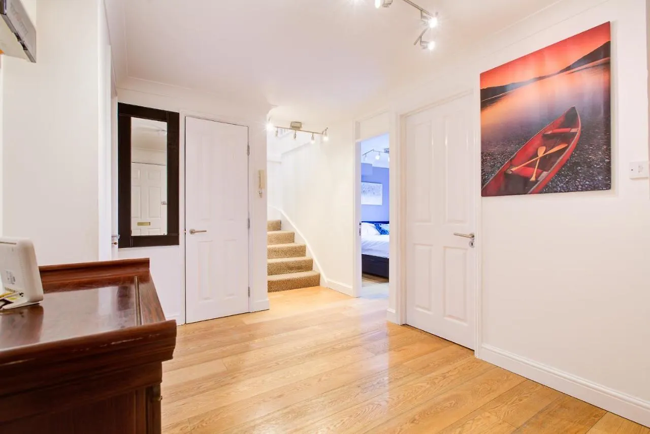 Statera Apartments - Thames View London