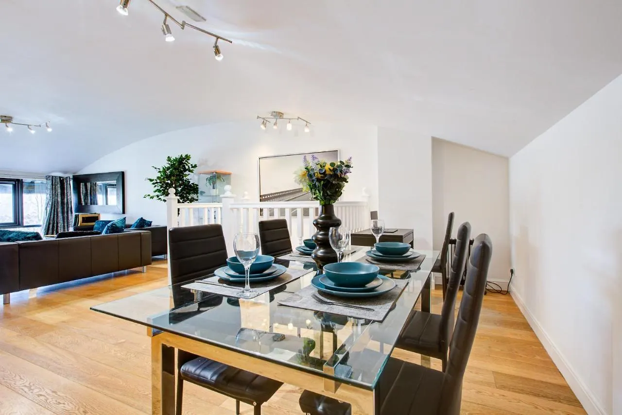 Statera Apartments - Thames View London