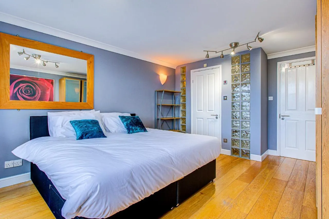 Statera Apartments - Thames View London 0*,  United Kingdom
