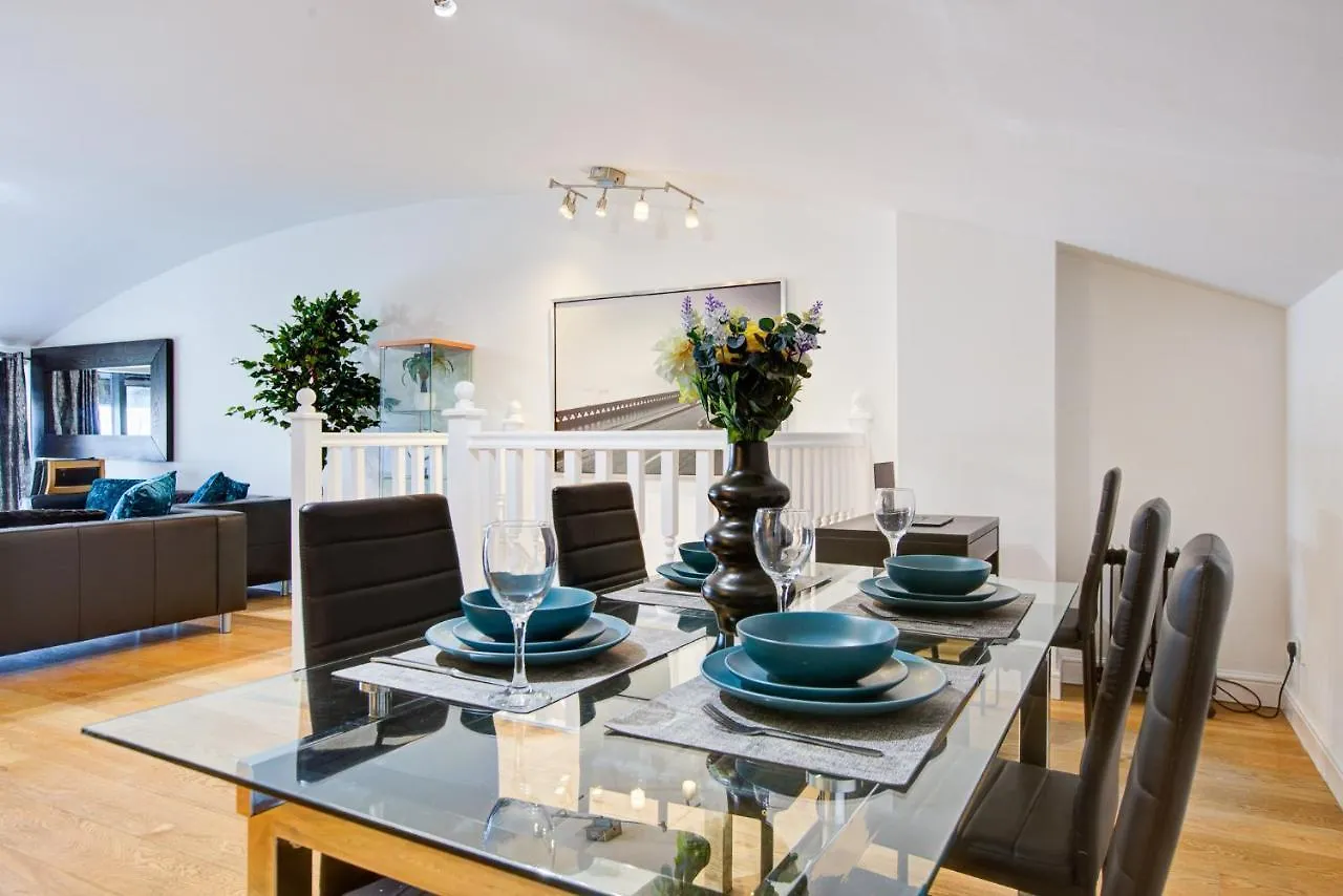 Statera Apartments - Thames View London
