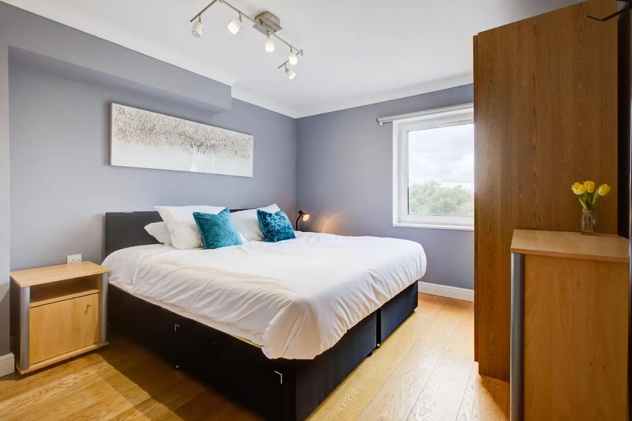 Statera Apartments - Thames View London