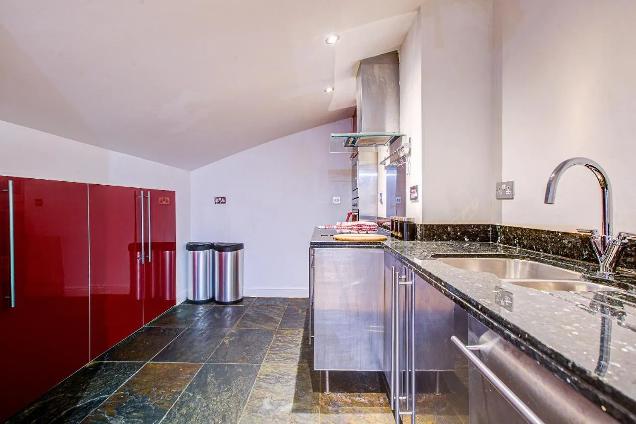 Statera Apartments - Thames View London