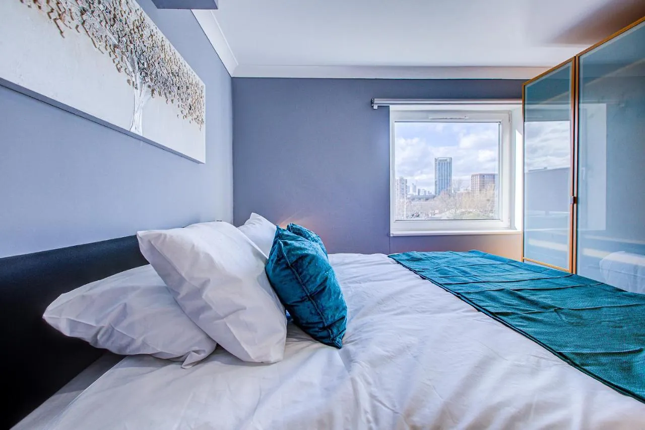 Statera Apartments - Thames View London