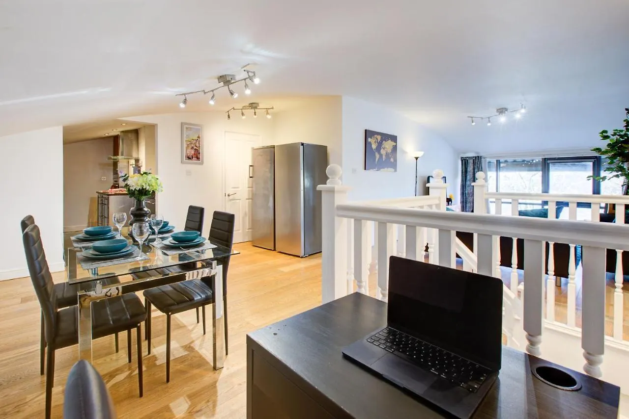 Statera Apartments - Thames View London United Kingdom