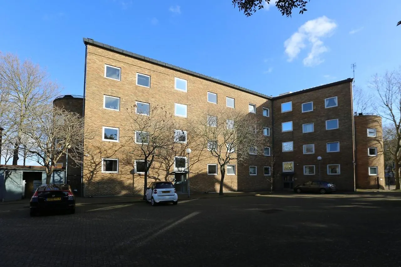 Statera Apartments - Thames View London