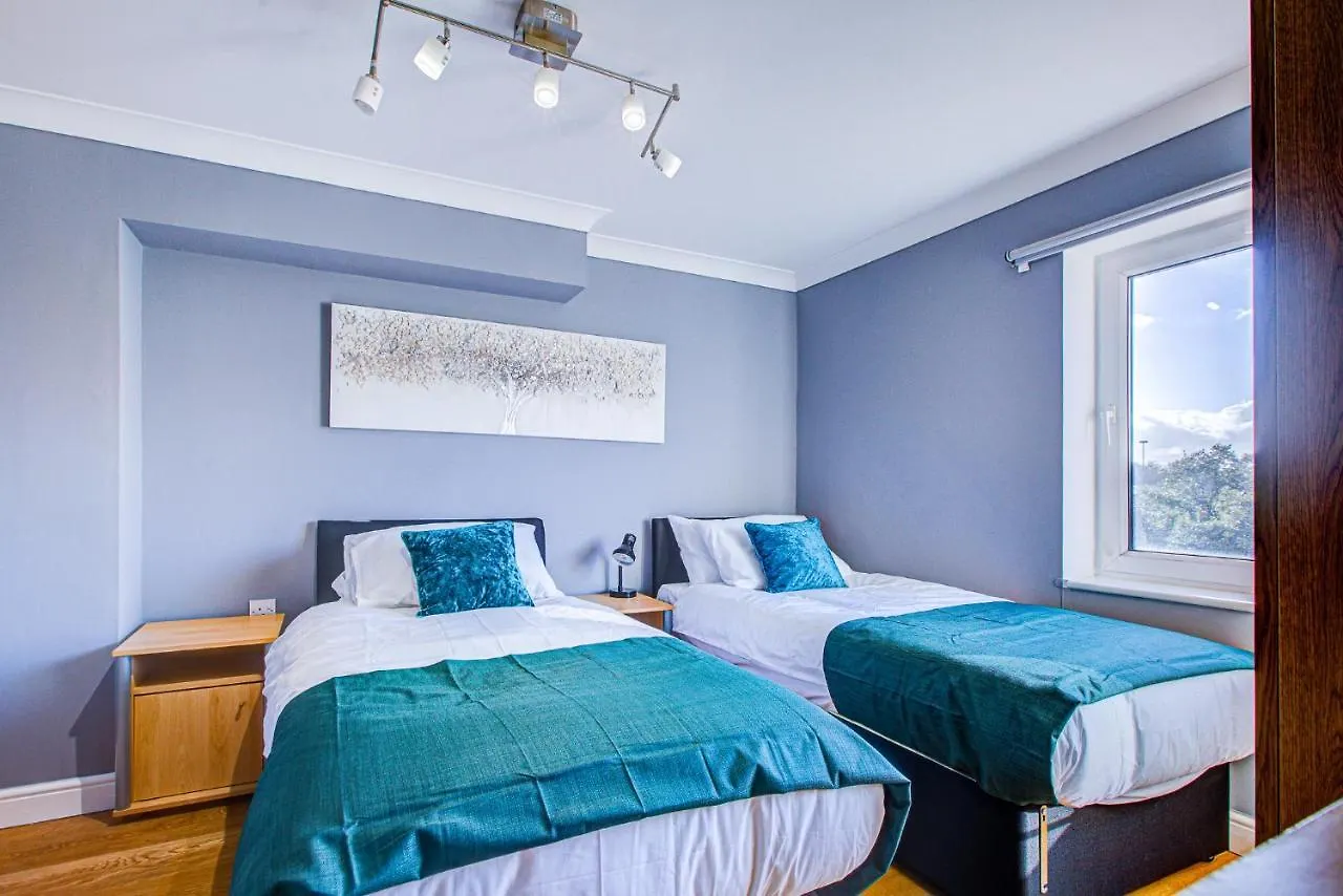 Statera Apartments - Thames View London