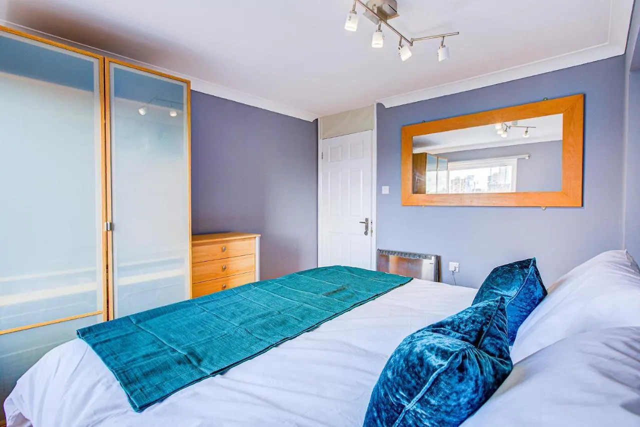 Statera Apartments - Thames View London