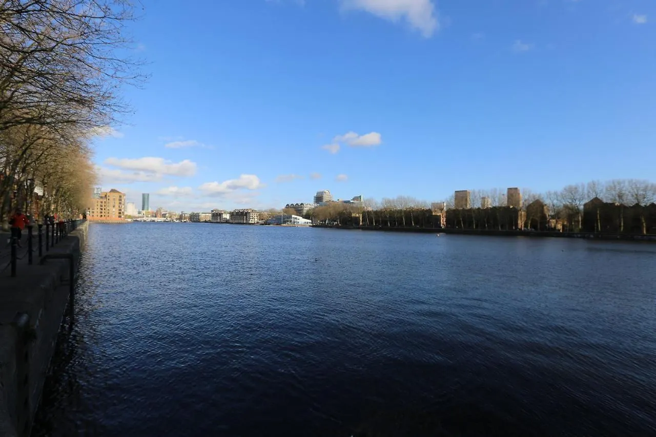 Statera Apartments - Thames View London United Kingdom