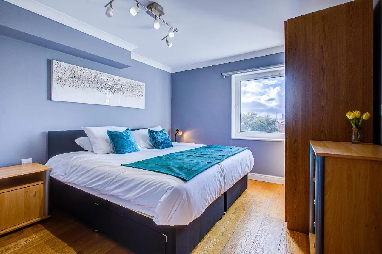Statera Apartments - Thames View London 0*,  United Kingdom