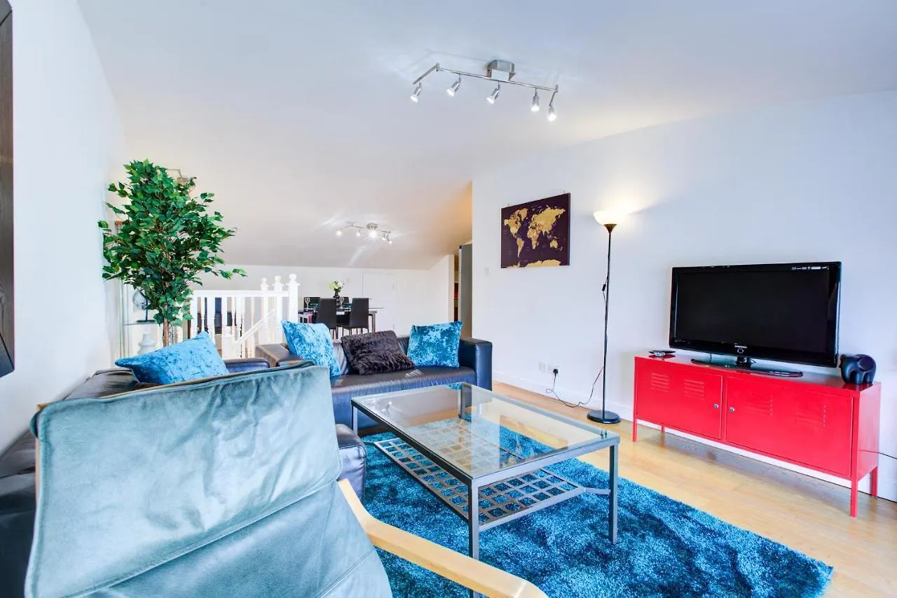 Statera Apartments - Thames View London United Kingdom