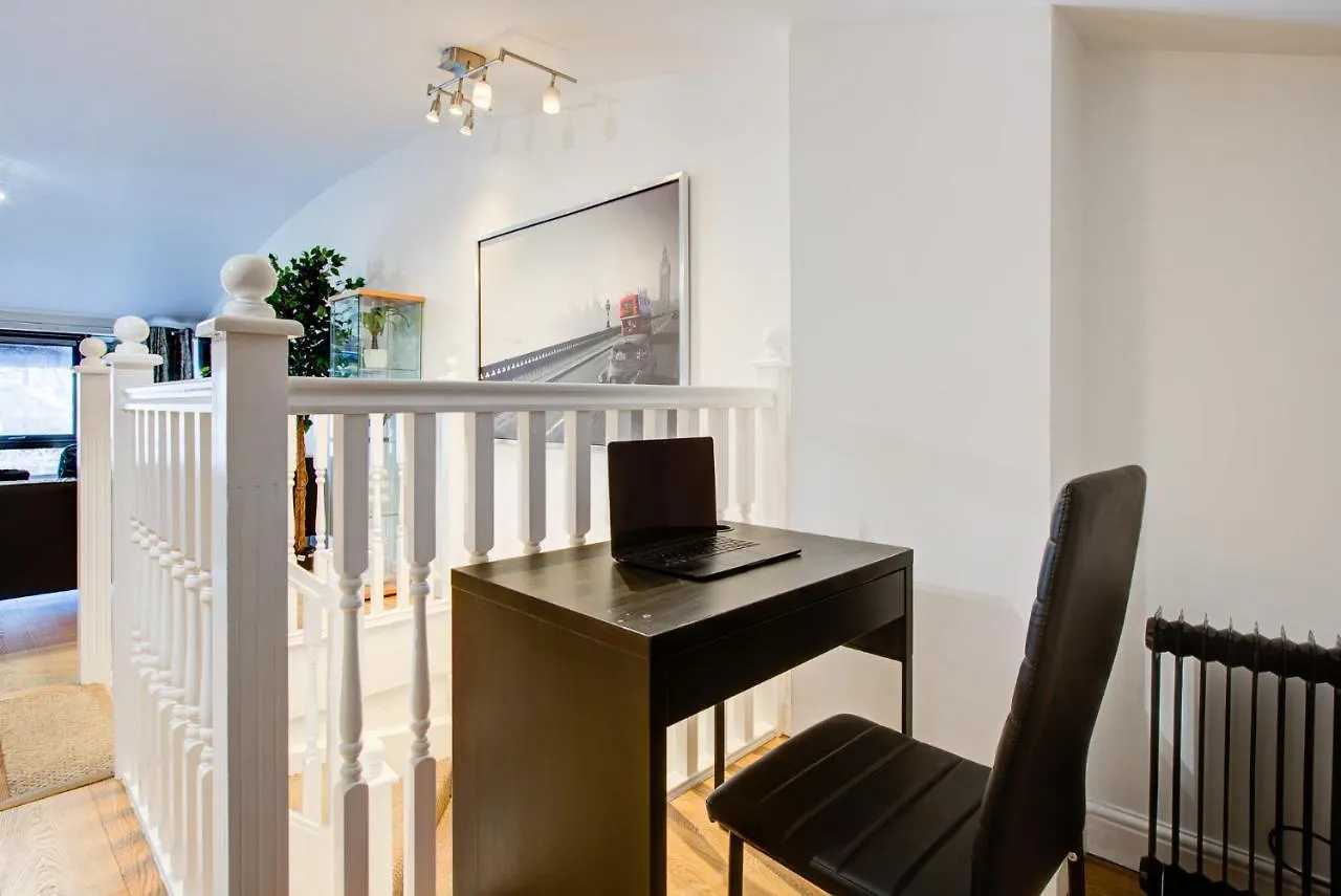 Statera Apartments - Thames View London United Kingdom