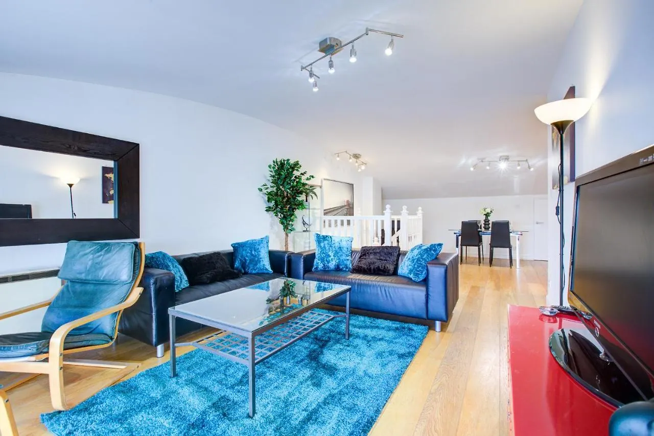 Statera Apartments - Thames View London